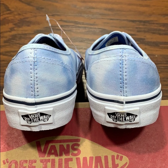 VANS AUTHENTIC (THE DYE) Palace Blue wmns - Picture 6 of 16